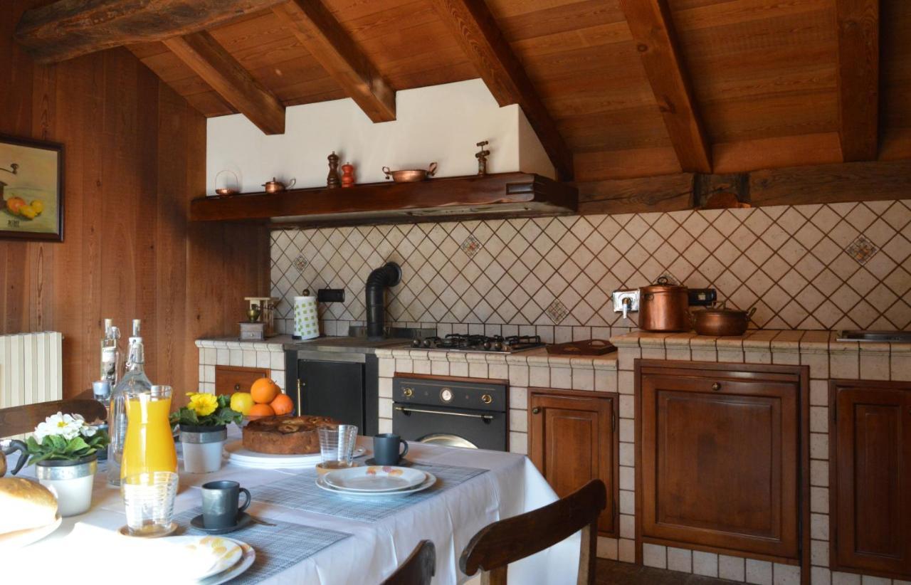 La Mura' - Il Vostro Posto Nel Gran Paradiso Ronco Canavese ภายนอก รูปภาพ