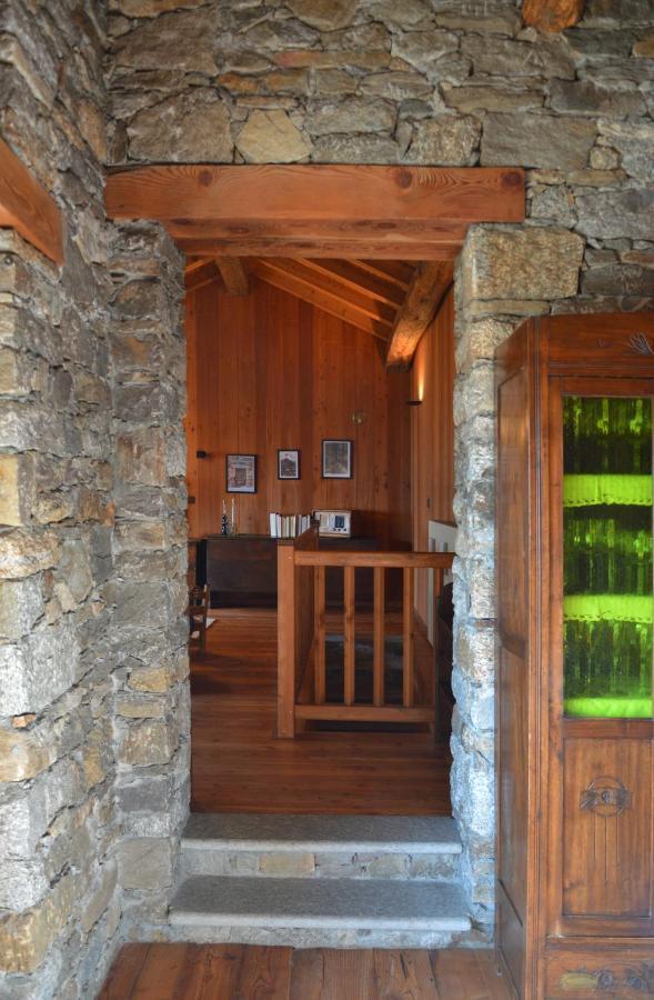 La Mura' - Il Vostro Posto Nel Gran Paradiso Ronco Canavese ภายนอก รูปภาพ