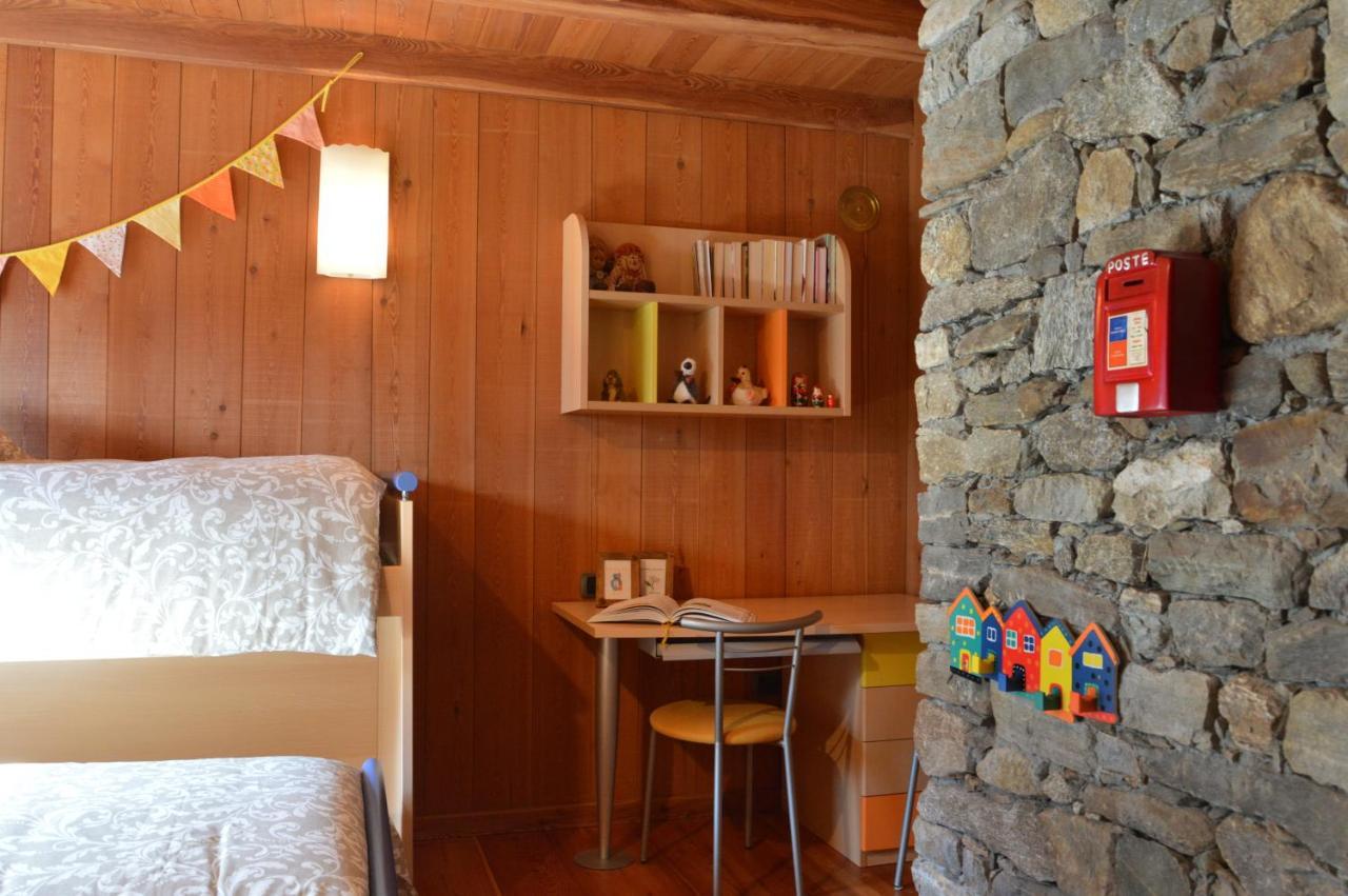 La Mura' - Il Vostro Posto Nel Gran Paradiso Ronco Canavese ภายนอก รูปภาพ