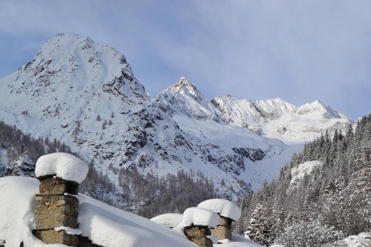 La Mura' - Il Vostro Posto Nel Gran Paradiso Ronco Canavese ภายนอก รูปภาพ