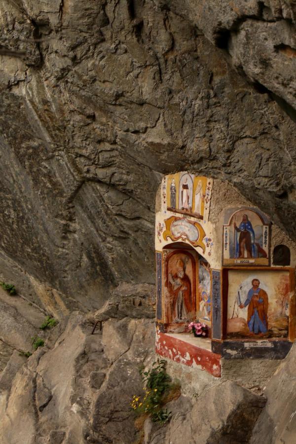 La Mura' - Il Vostro Posto Nel Gran Paradiso Ronco Canavese ภายนอก รูปภาพ