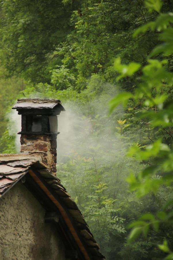 La Mura' - Il Vostro Posto Nel Gran Paradiso Ronco Canavese ภายนอก รูปภาพ