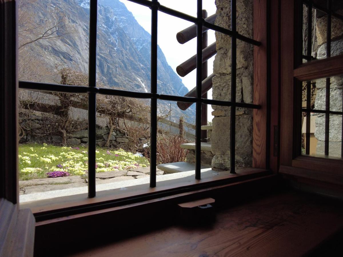 La Mura' - Il Vostro Posto Nel Gran Paradiso Ronco Canavese ภายนอก รูปภาพ